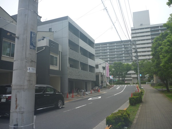 アンベリール墨田Ⅲ203号室 外観