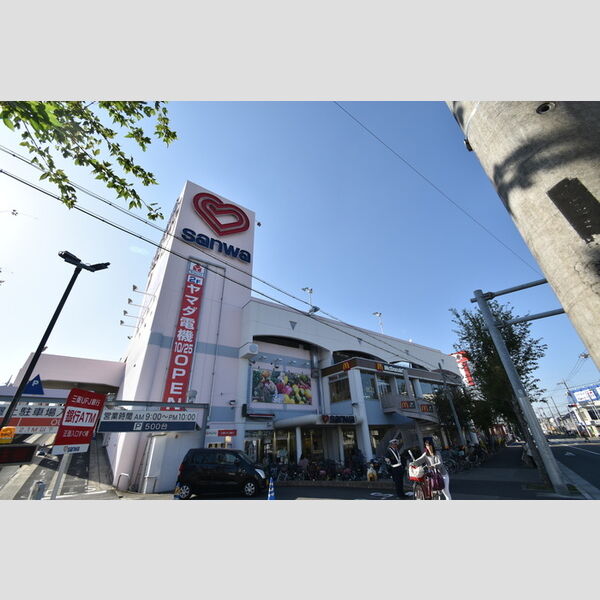 ヴィオラ金森 sanwa小川店(793m)