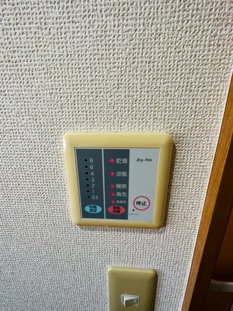 レオミノール明神町0201号室 部屋設備