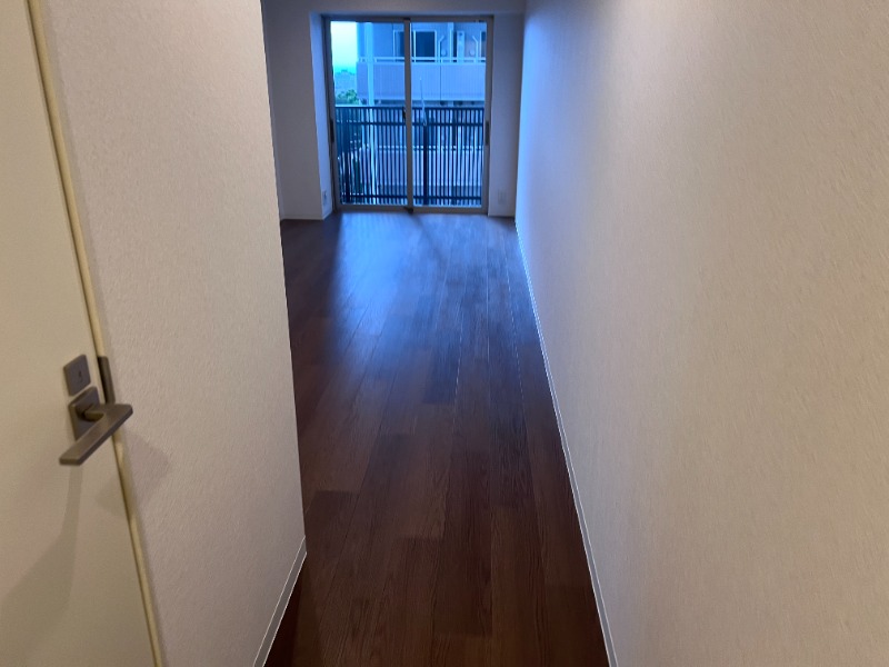 レヴィーガときわ台crob10階 リビング