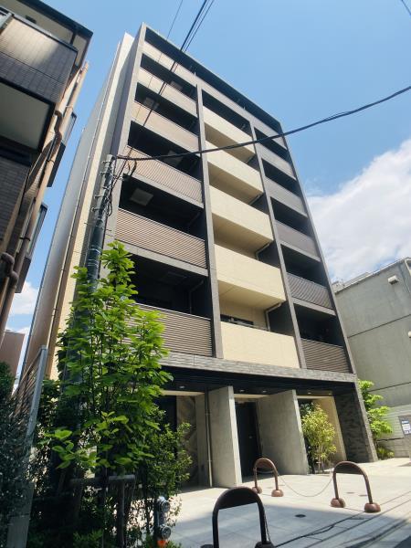 ＧＲＡＮＳＩＴＥ　ＷＡＳＥＤＡ4階 外観