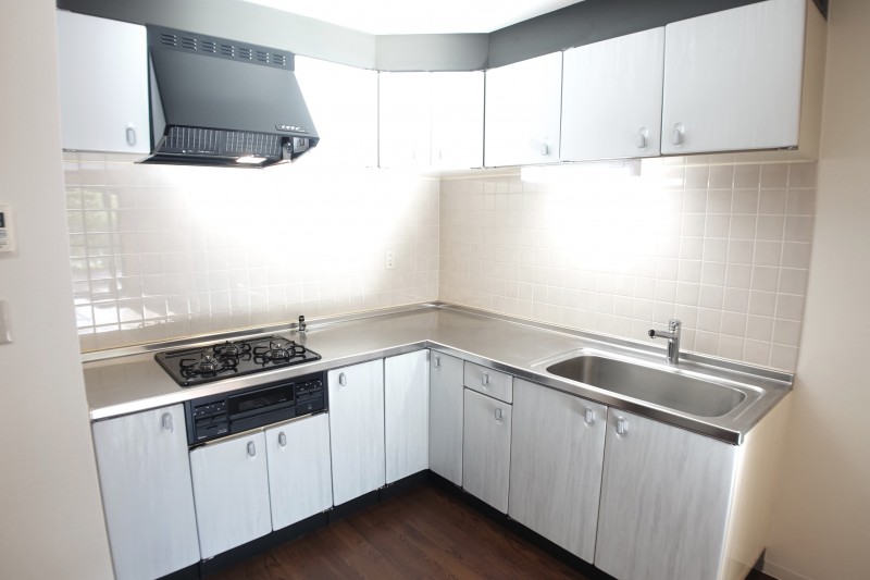 T’s garden横浜反町1階 キッチン