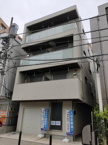 プレミール上大岡の外観画像