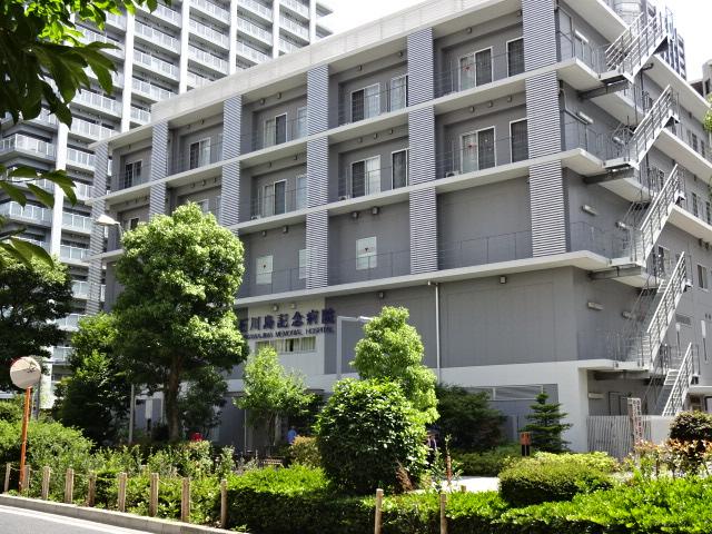 Ｇｒａｎｄｅ　Ｅｔｏｉｌｅ　-グランテトワール- 石川島記念病院まで226ｍ