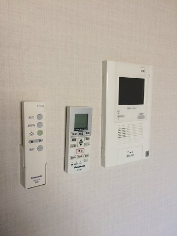 DIPS日暮里2301号室 セキュリティ