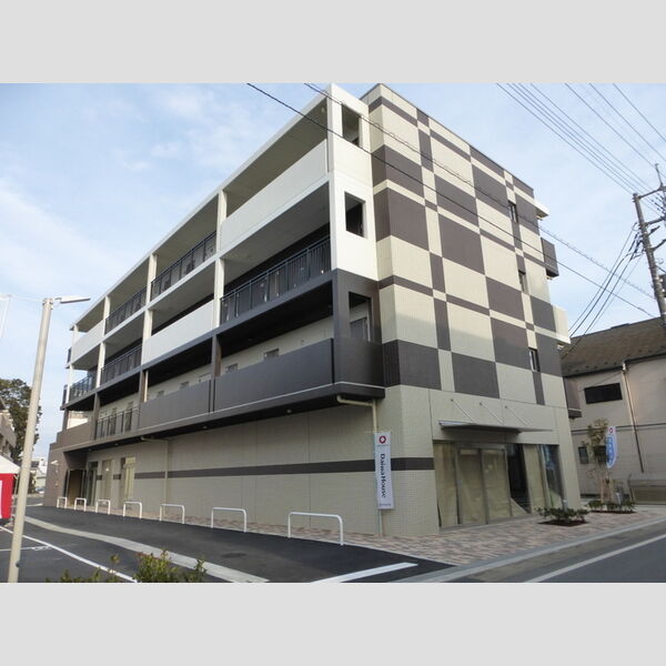 レッドウッド　Ⅲ405号室 外観