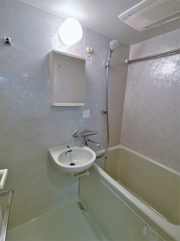 スペーシア秋葉原10階 お風呂