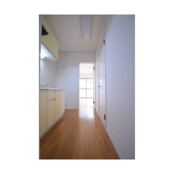 メゾン太陽II 玄関