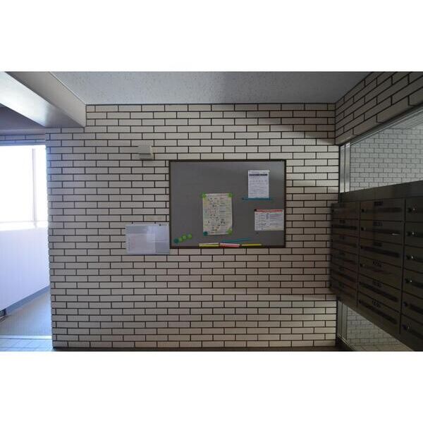 プラザ丸山 部屋設備