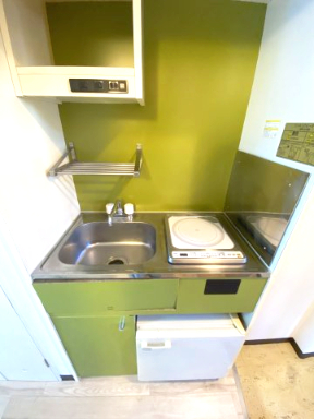 グランピア湘南102号室 ※写真は別室です