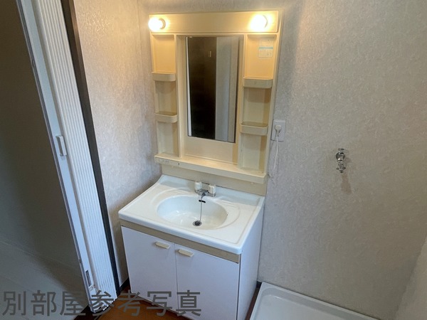 メゾン・ミキ 洗面