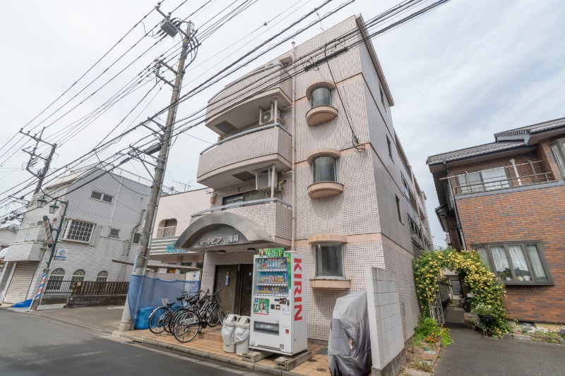 パールピア上福岡 外観