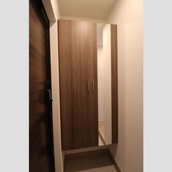 エーデルハイムⅢ 玄関収納