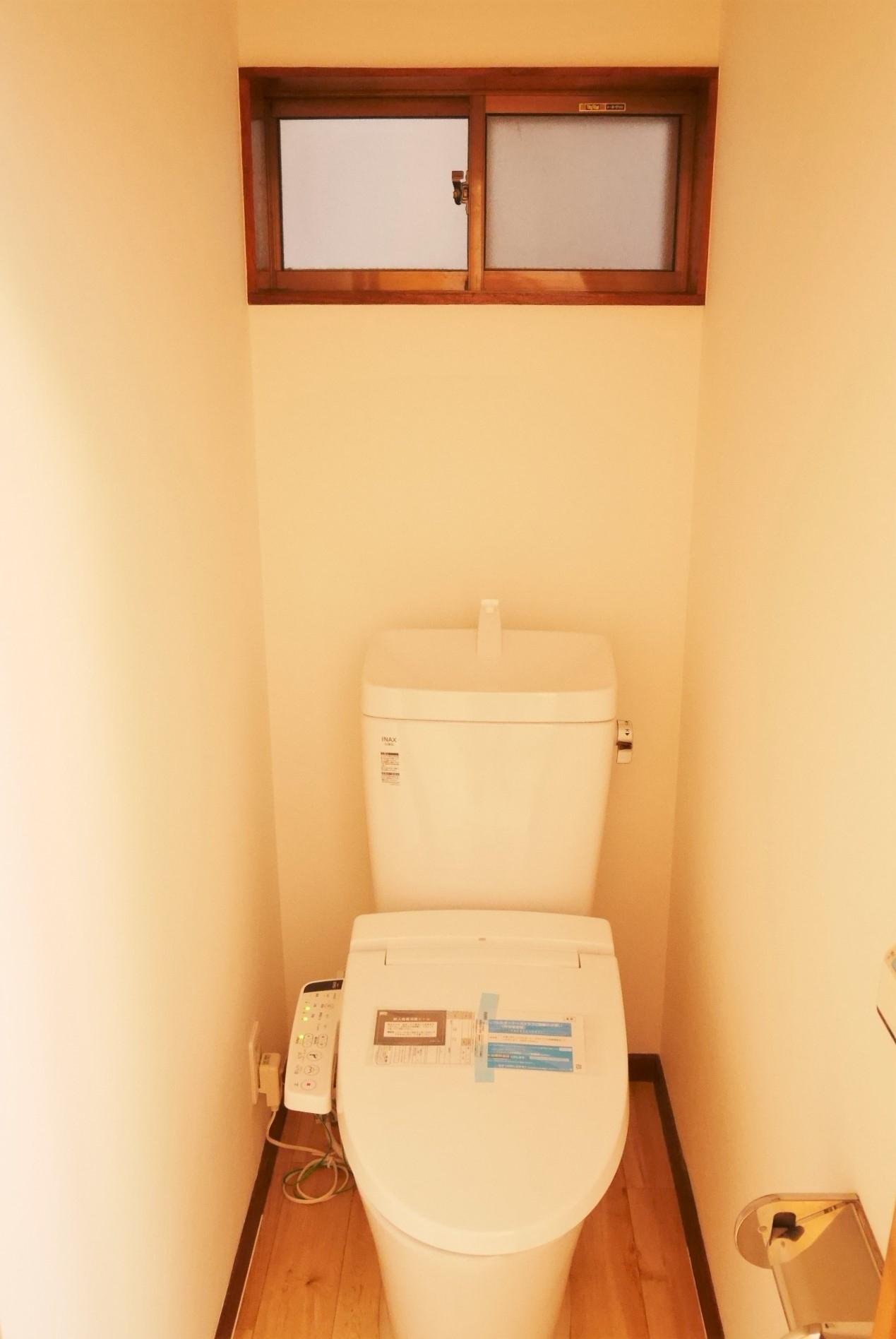 ペットDIY可マリアージュ弘明寺戸建 温水洗浄便座付き