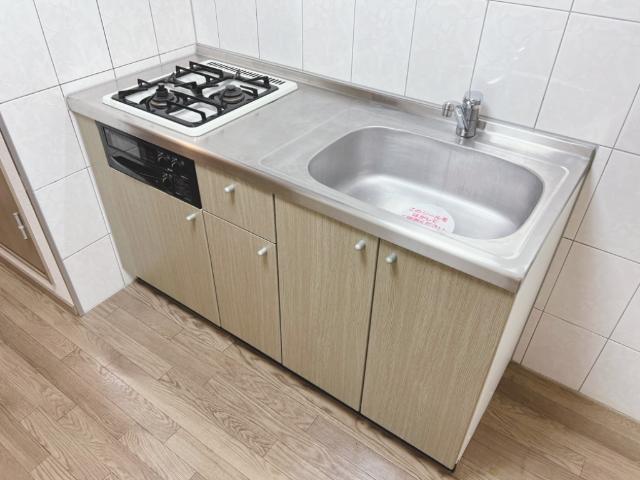 エスポアール・ソガ キッチン