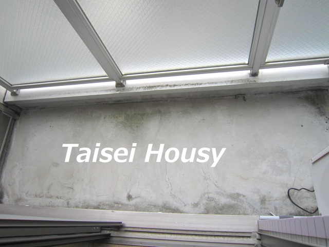 ルミエール湘南0302号室 バルコニー