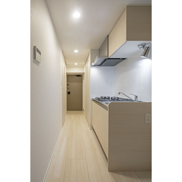 マテリア綾瀬 キッチン