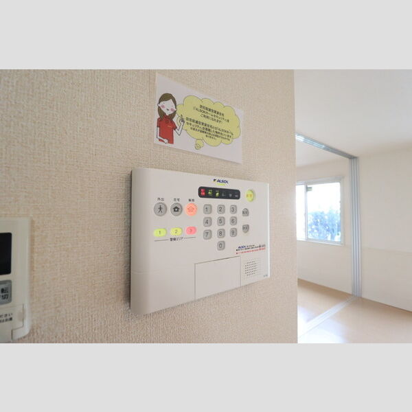 ウィーブ・ヴィオラ セキュリティ