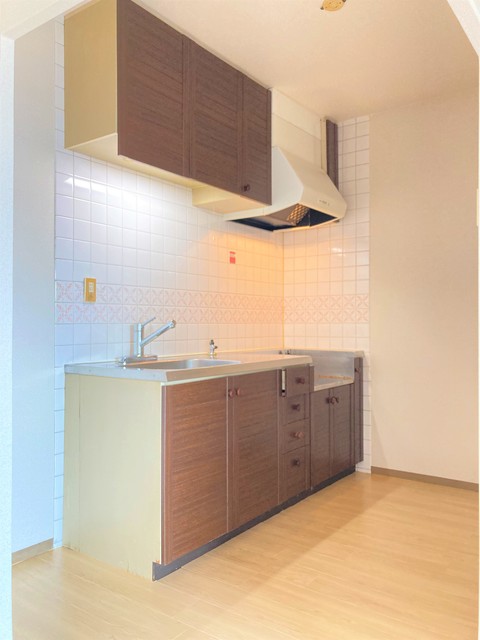 エクセレンス湘南台 キッチン