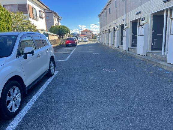 レオパレスステラ208号室 部屋その他