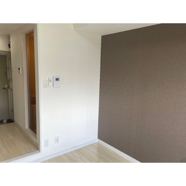 サンマールかしわ台305号室 リビング