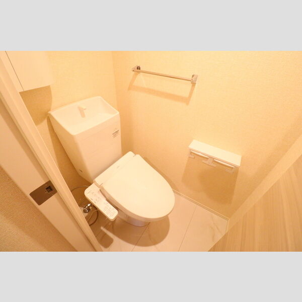 エクシード・ポメロ トイレ