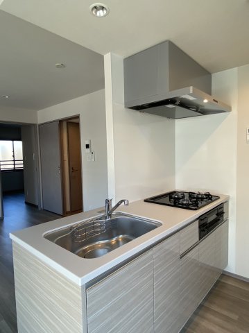 GENOVIA学芸大学0501号室 キッチン