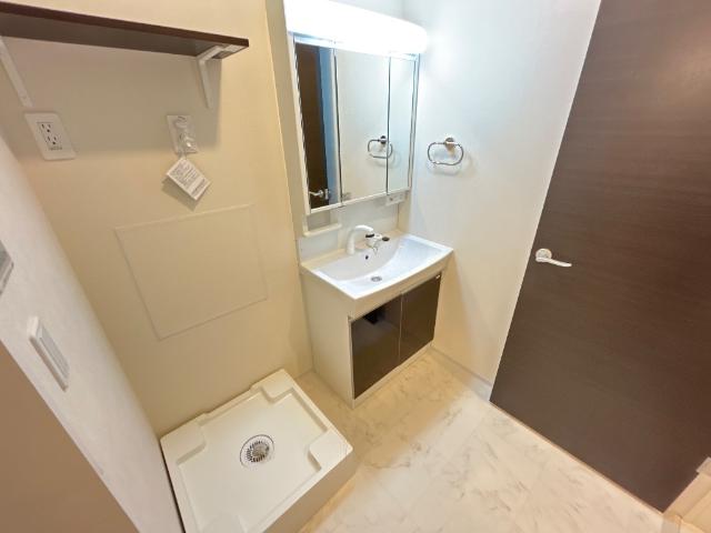 パレス北野207号室 洗面