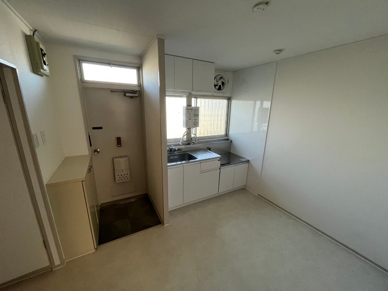 パレーシャル田園 リビング