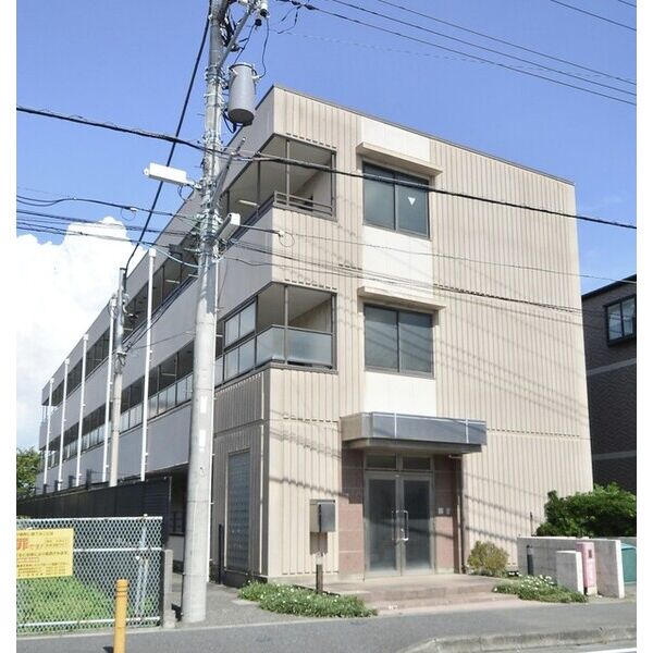 サンハイツ湘南 外観