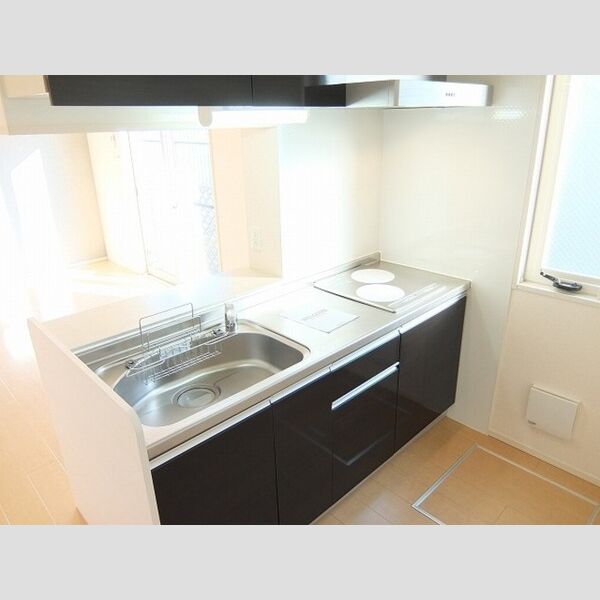 ソフィス かすみの瀬 ♪側窓つきの明るい対面キッチン♪