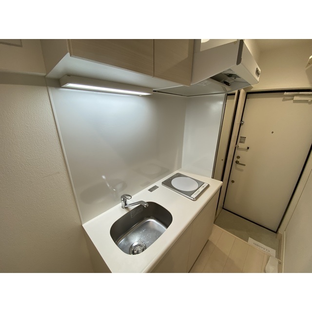 パルトネール二俣川Ⅲ キッチン