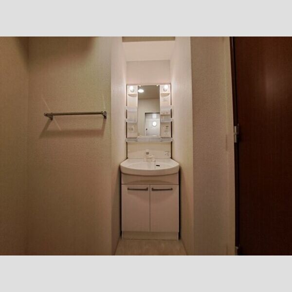 GLOIRE　MANSION405号室 洗髪洗面化粧台