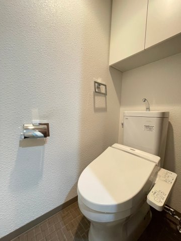 DIPS南六郷 トイレ