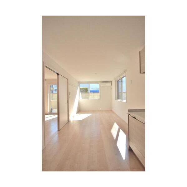 フォレストメゾン荻窪 リビング