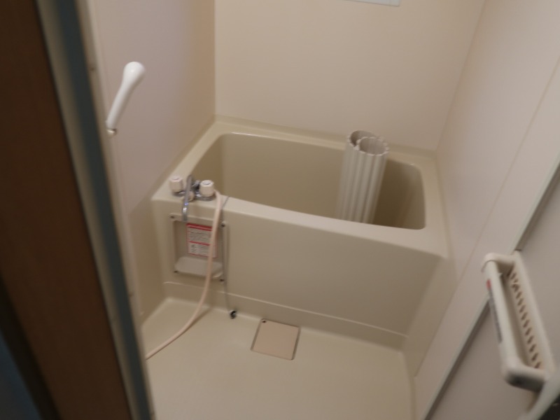 ファミール仲村B お風呂