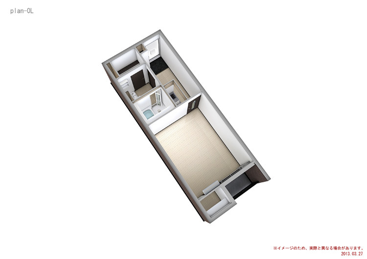 レオネクストバロンⅢ103号室 部屋その他