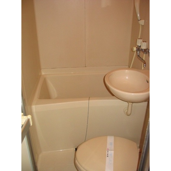 スカイコーポラスⅡ 内観