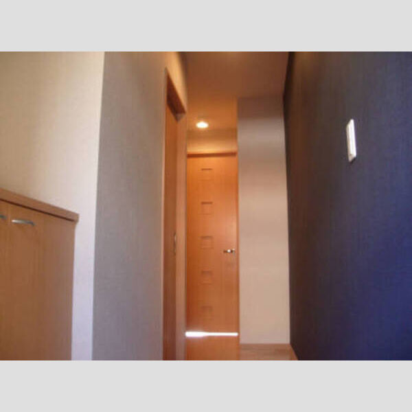 ソレアードⅡ 101玄関