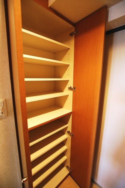 メインステージ高井戸5階 靴入