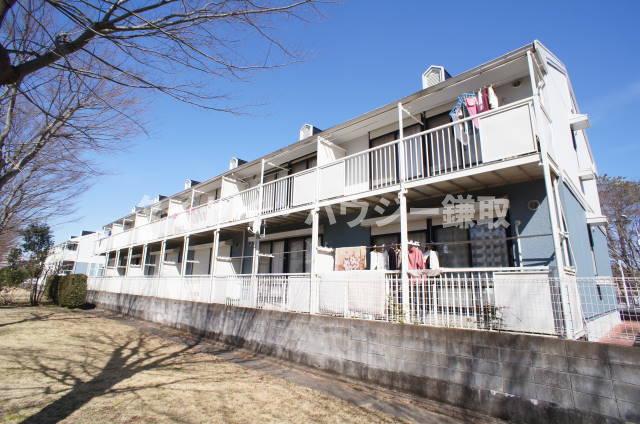 コーポ白百合　Ｅ棟の外観画像