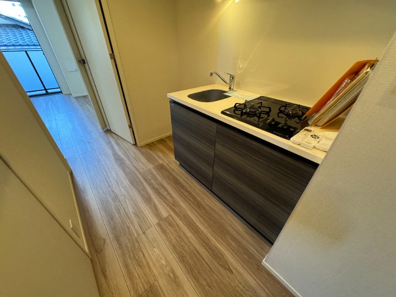 CREALpremier大島2階 キッチン