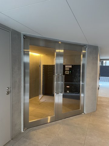 SYFORME KOMAGOMEⅡ201号室 エントランス