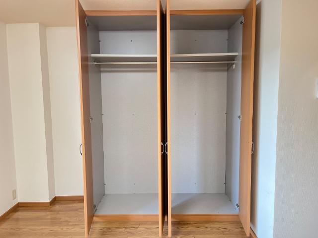 エルマルム00203号室 収納