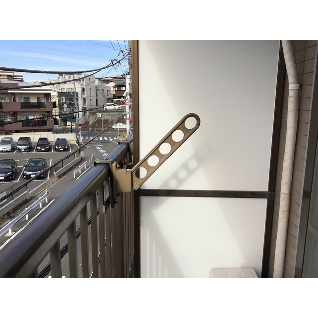 シャトール田口片倉202号室 内観