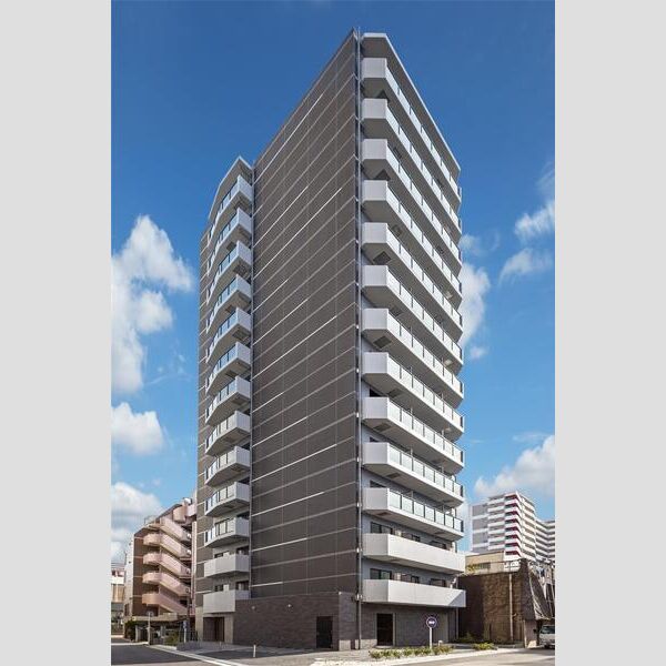 S-RESIDENCE松戸の外観画像