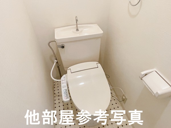 メゾンセレナイト トイレ