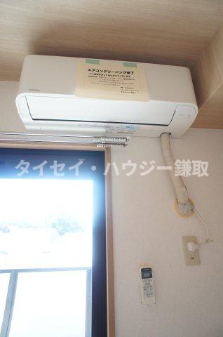 アメニティー・なかにし0201号室 同タイプのお部屋の画像です。現況が優先となります。