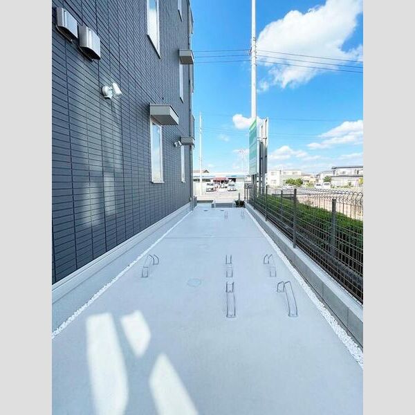 Lilysia Garden 周辺