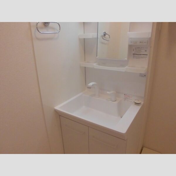 Maison de la pomme301号室 洗面化粧台
